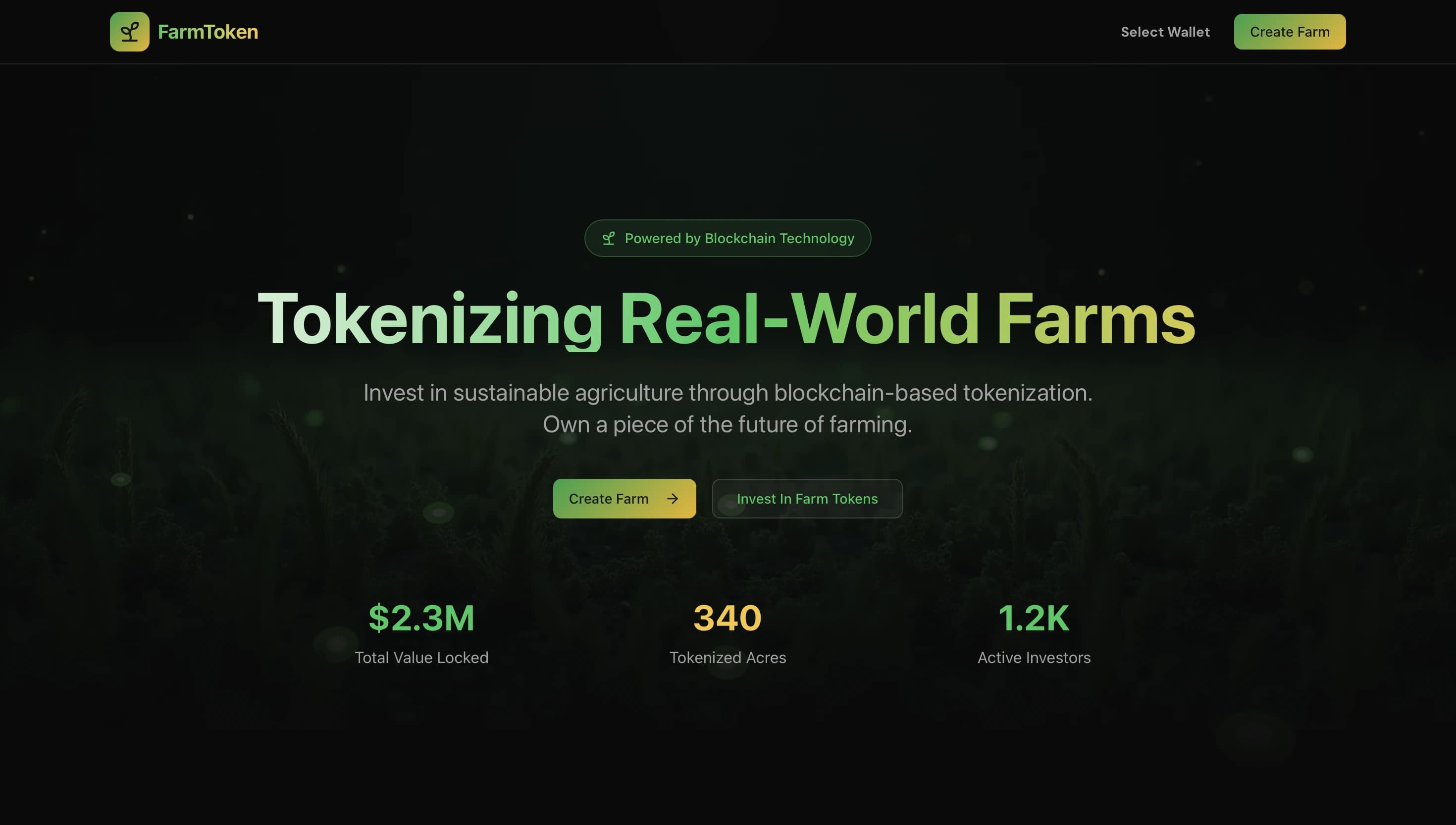 Screenshot of Solana Smart-Contract project